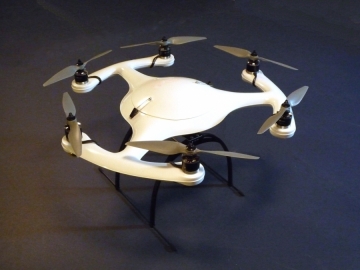 2-APH-17 Hexacopter